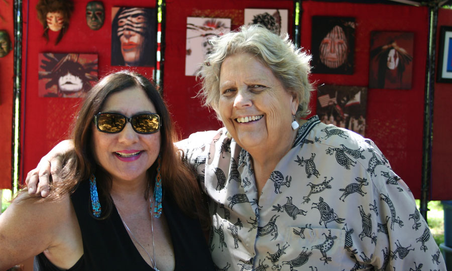2018 Native American Trade Feast in Novato Big Success