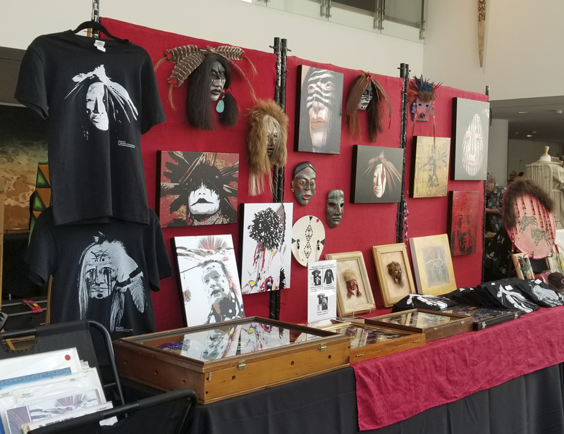 Crocker Art Museum Festival of Contemporary Native American Art