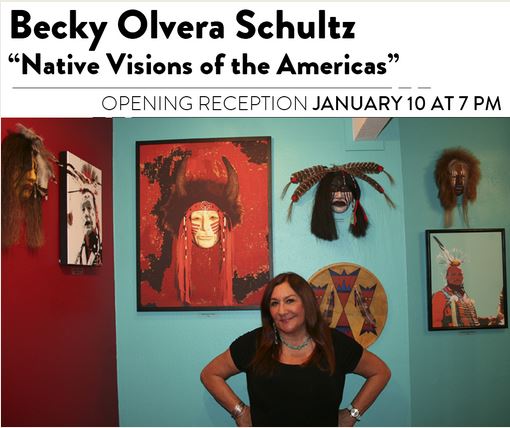 Next Upcoming Exhibit at Maturango Museum in Ridgecrest California